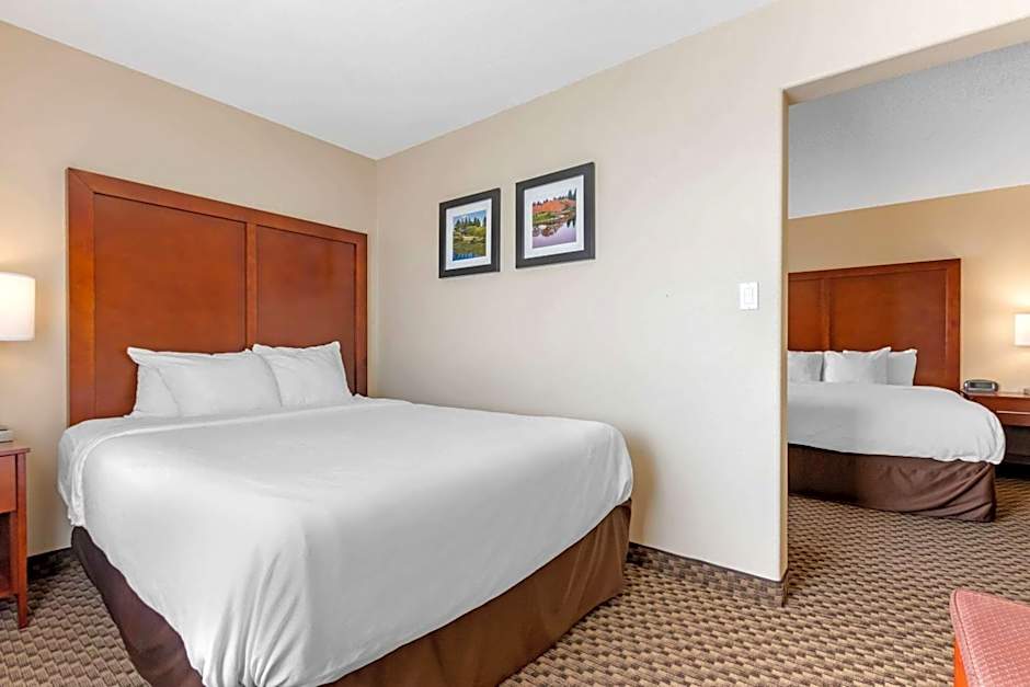 Comfort Inn Lethbridge