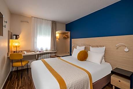 Kyriad Lyon Est Bron Eurexpo Le Cottage