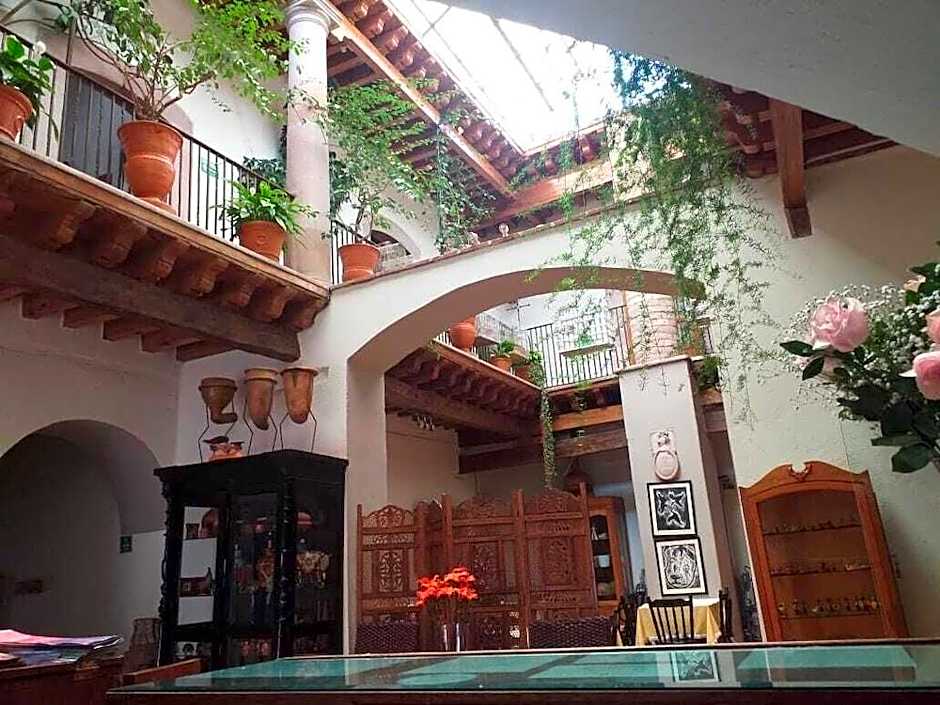 Hotel del Vasco