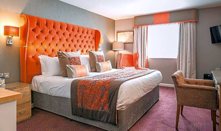 Thornton Hall Hotel And Spa