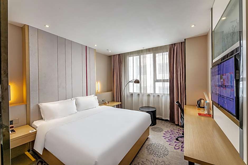Lavande Hotel Suzhou Guanqian Pedestrain Branch