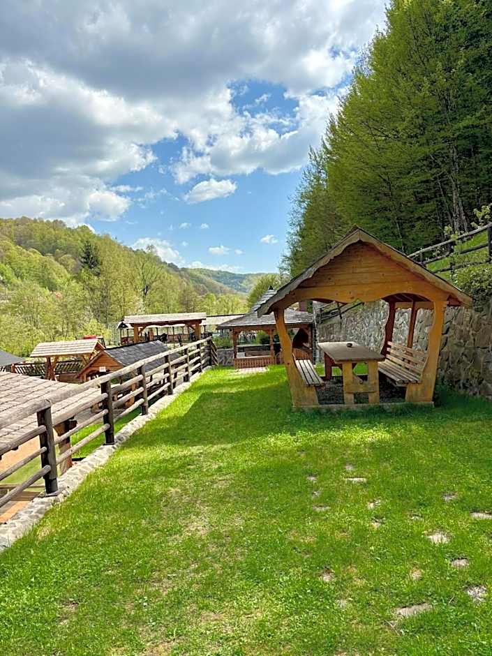 Pensiunea Popas Pop, Strambu-Baiut, Maramures