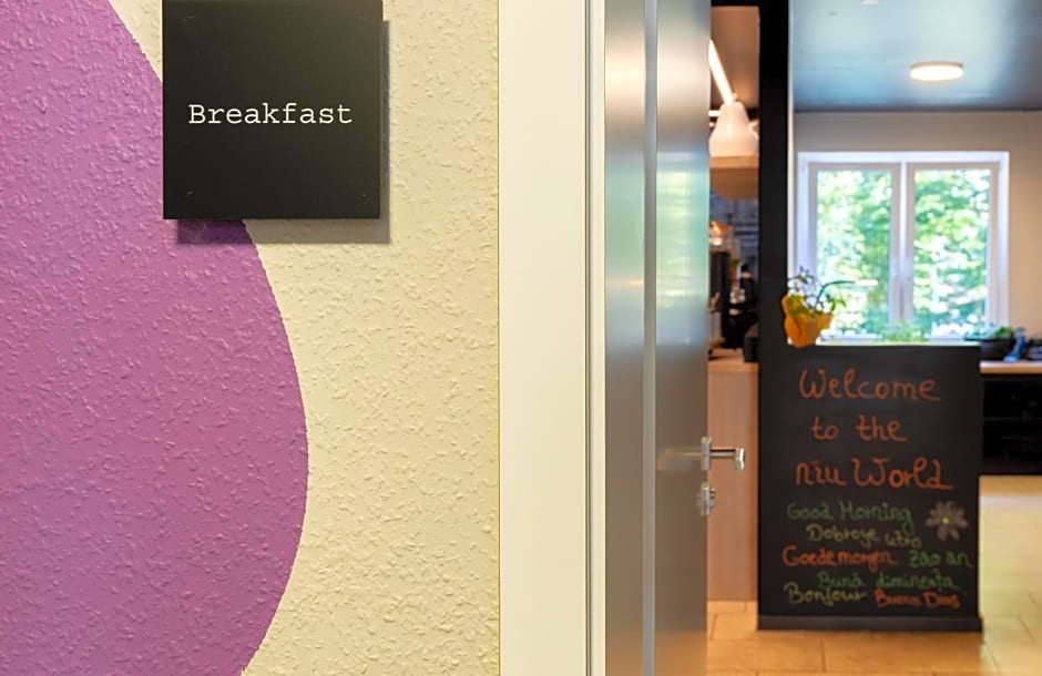 Holiday Inn - the niu, Stream Mönchengladbach by IHG