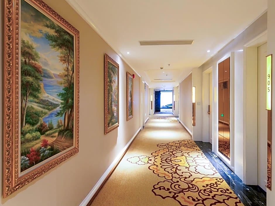 Guangzhou Da Xin International Hotel