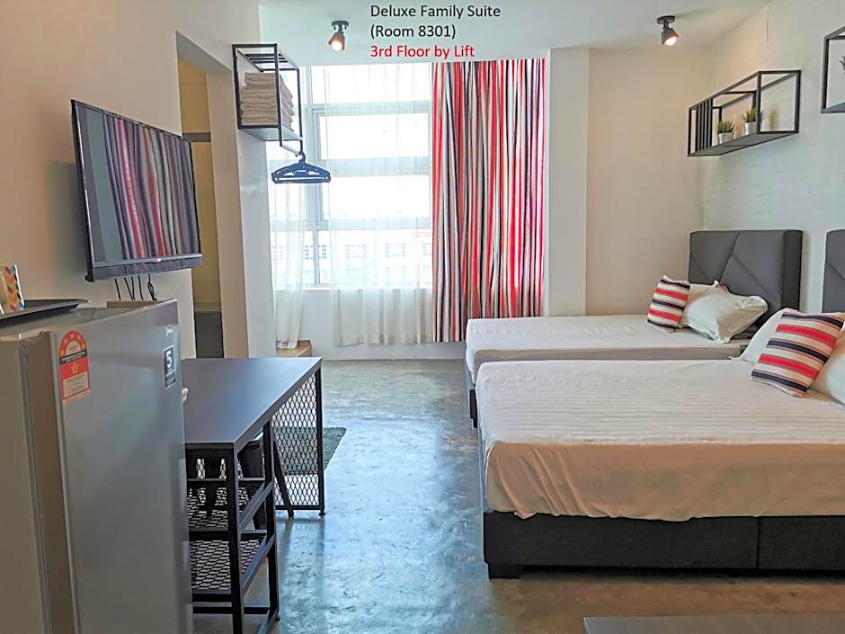 Mwv Family Suite Room