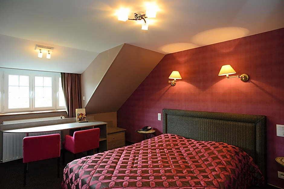 Hôtel de La Croix d'Or