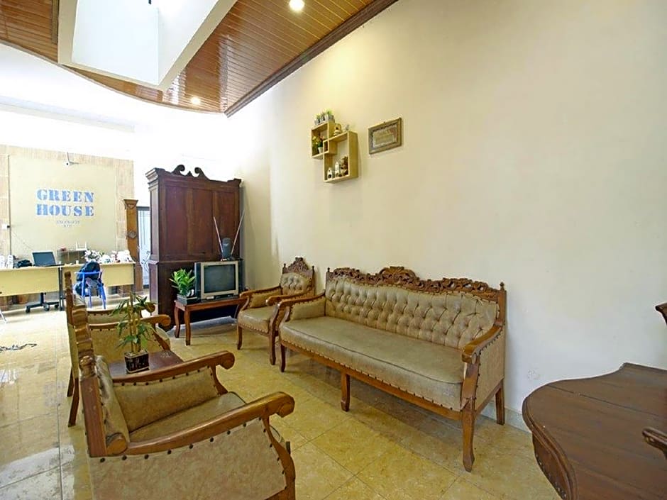 RedDoorz @ Palagan 3