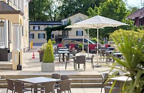 Chalét zum Kurfürst