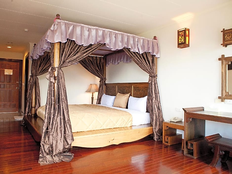 Chunjing Hill View Villa