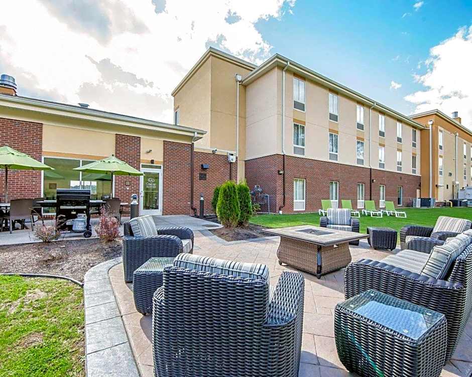 Comfort Suites Marietta
