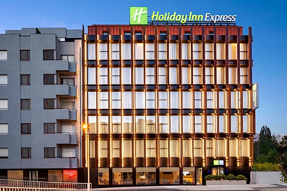 Holiday Inn Express Porto Boavista By IHG