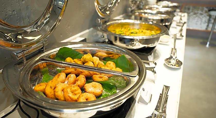 Zip By Spree Hotels Purple Orchid Whitefield