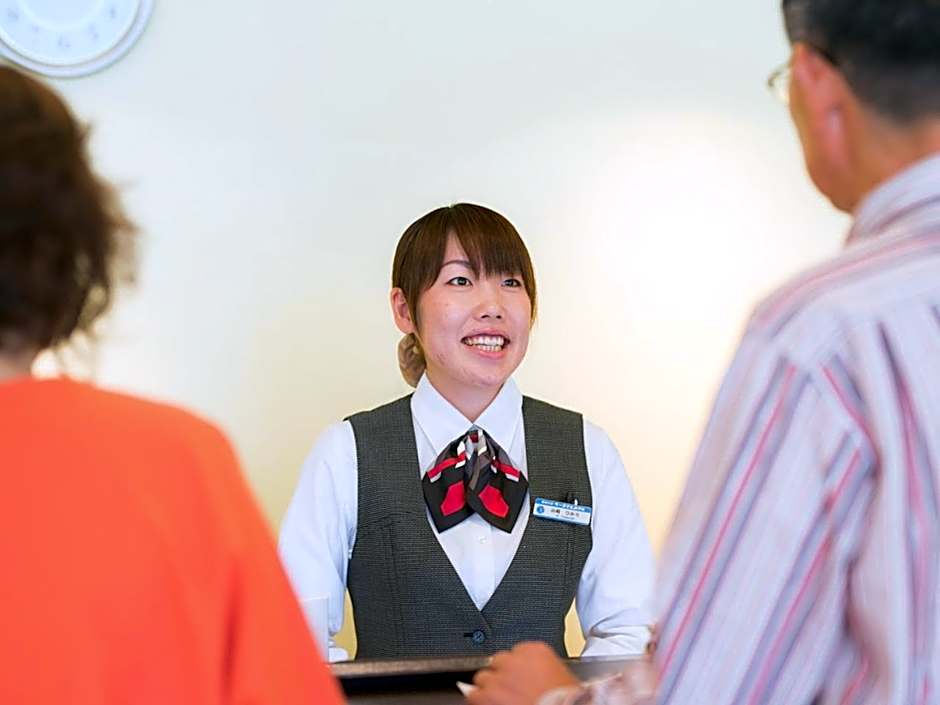 Nagasaki Bus Terminal Hotel