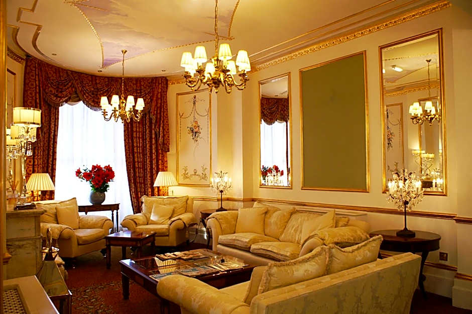 The Colonnade London