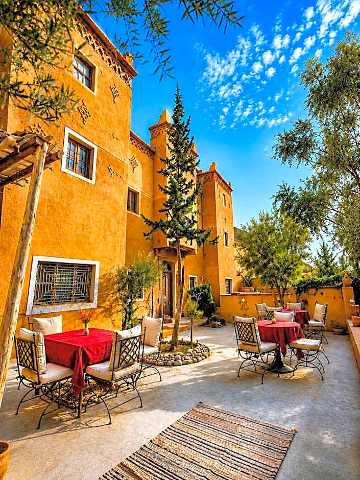Riad Kasbah des Roches