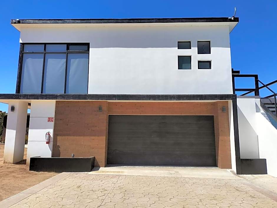 Quinta Nicolás Valle de Guadalupe