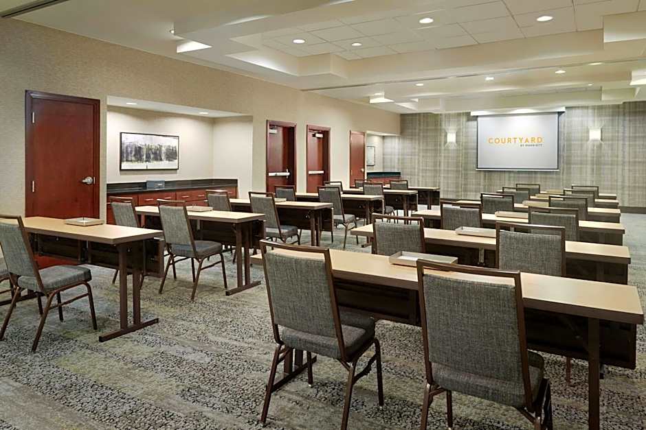 Courtyard by Marriott Birmingham Downtown At Uab