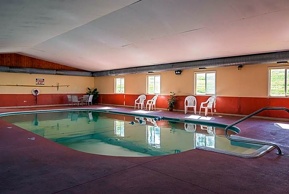 Motel 6-Hannibal, MO