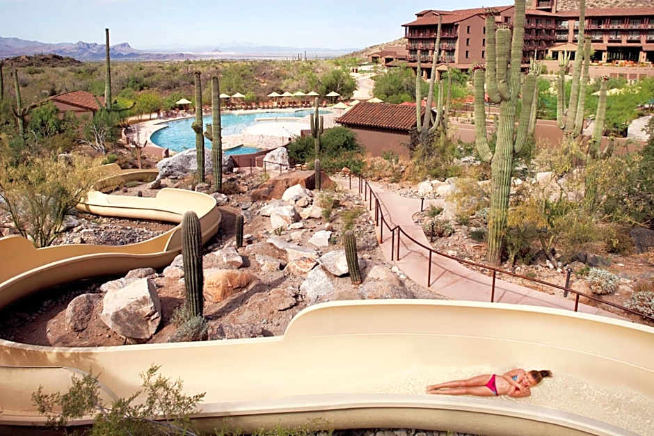 The Ritz-Carlton Dove Mountain