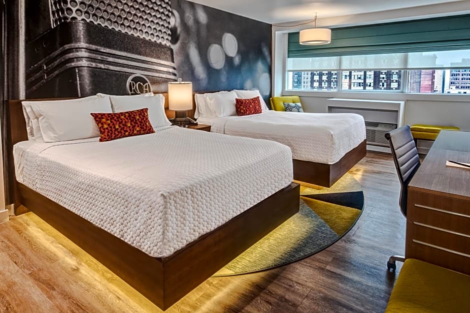 Hotel Indigo - Memphis Downtown, an IHG Hotel