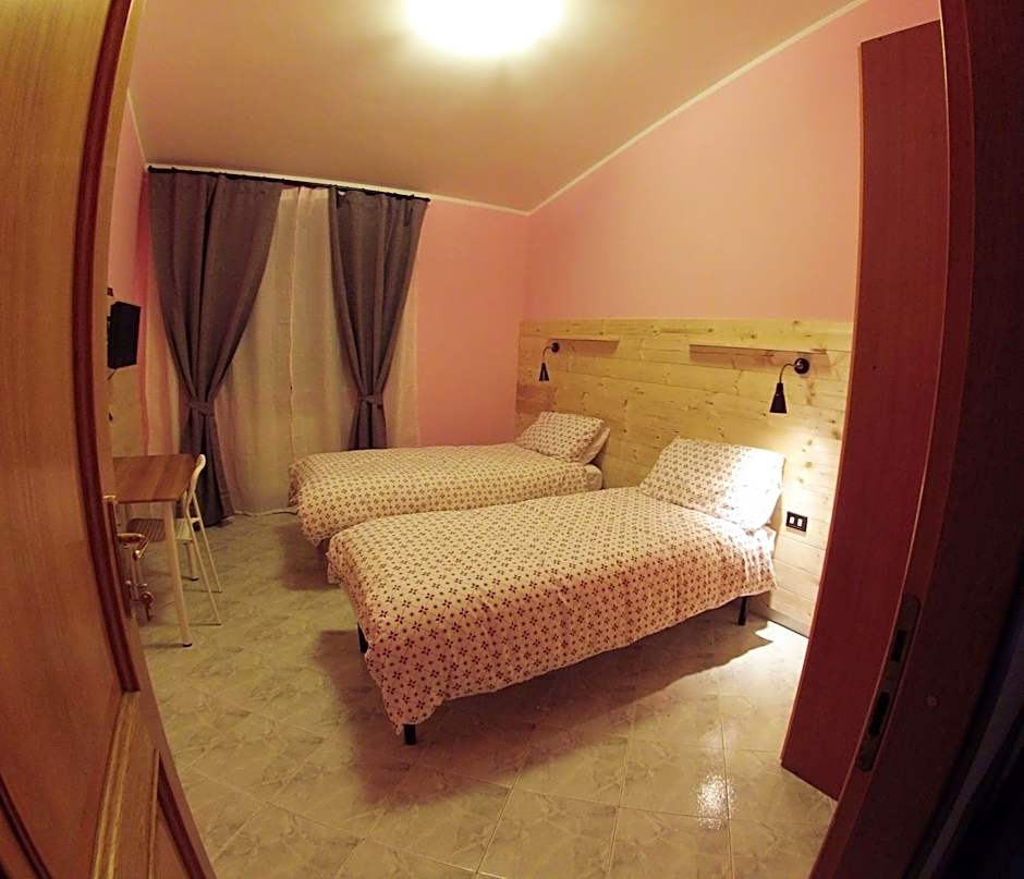 Il Veliero B&B Roma – Osteria dell'Osa