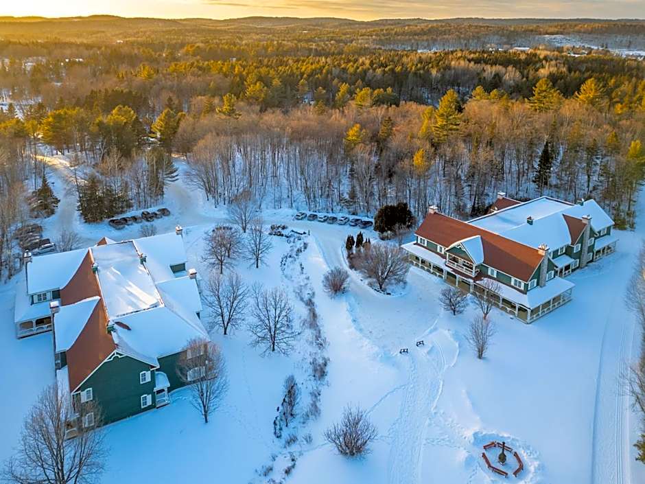 Le Baluchon Éco-villégiature