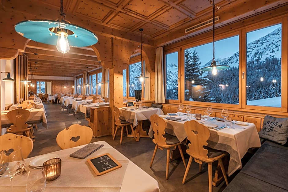 Hotel Alpensonne - Panoramazimmer & Restaurant