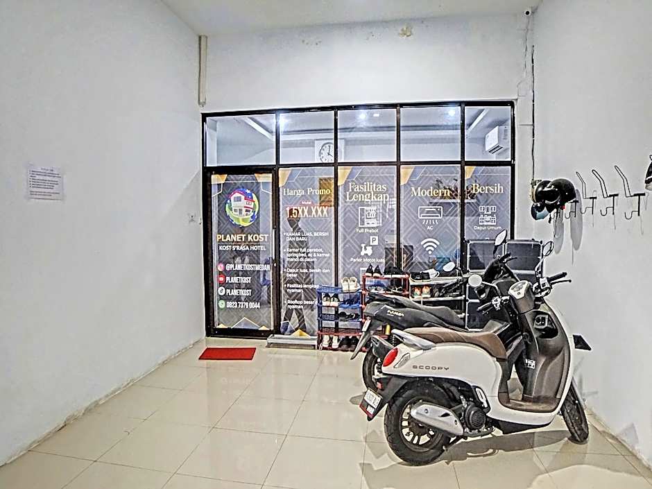 Hotel O Planet Guest House Syariah