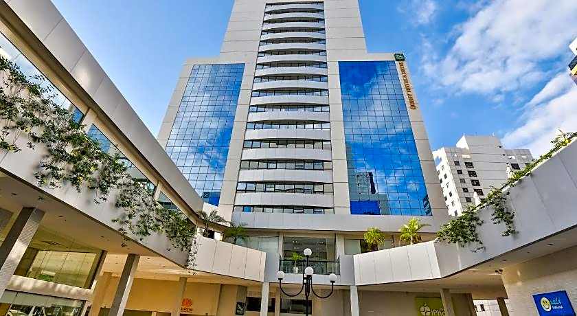 Quality Hotel & Suites Sao Salvador