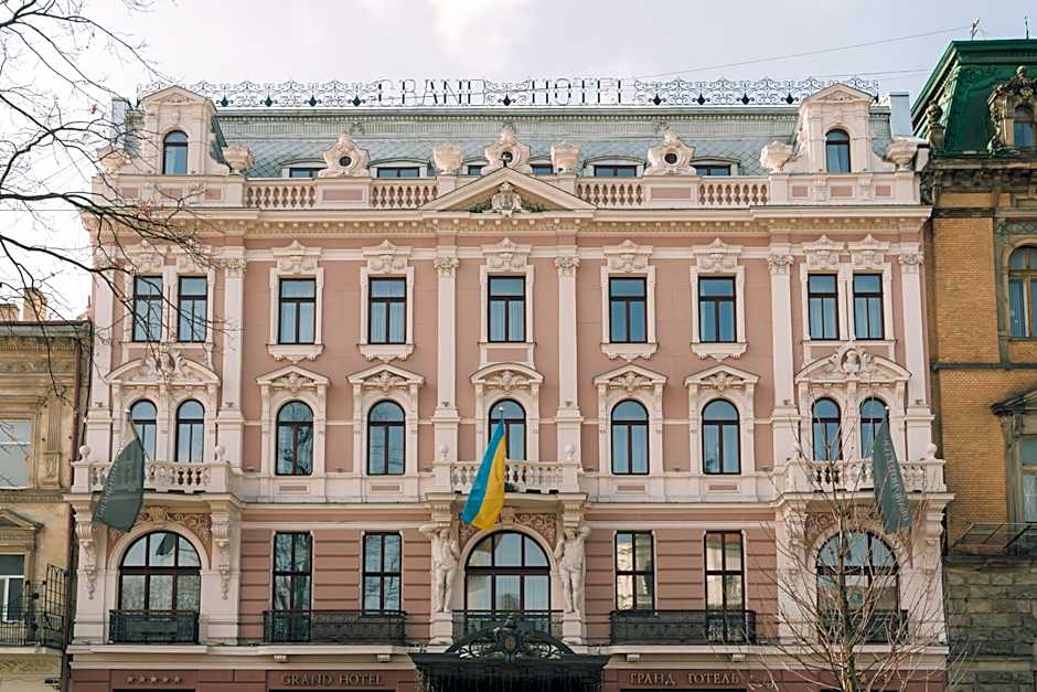 Grand Hotel Lviv Casino & Spa