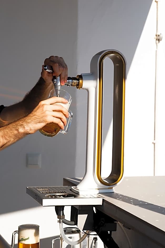 Hotel Puerta del Mar - Adults Recommended