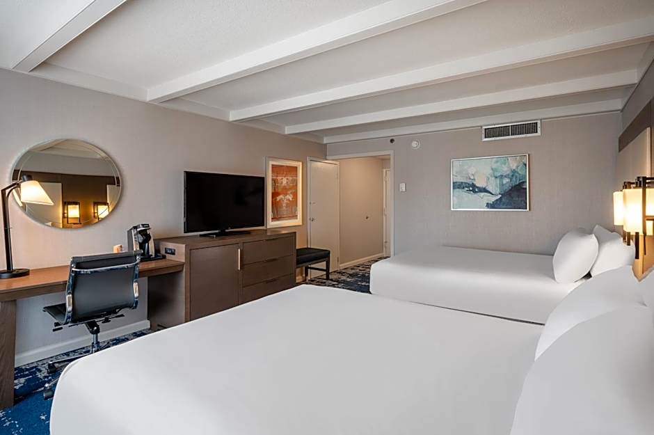 Crowne Plaza Albany - The Desmond Hotel By IHG