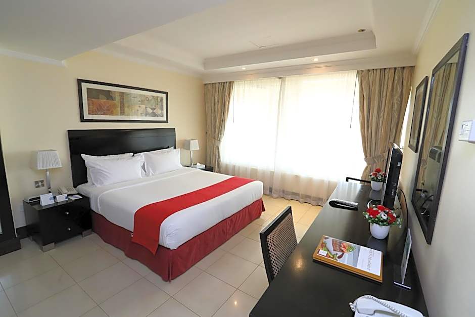 All Seasons Hotel Al Ain - Previously City Seasons