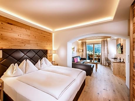 Junior Suite with Mountain View