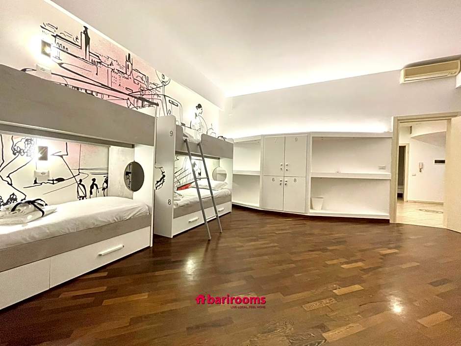 BARI ROOMS Abate Gimma