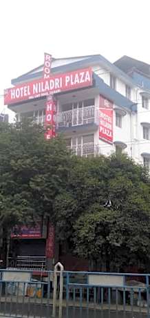 Hotel Niladri Plaza (Siliguri,WB)