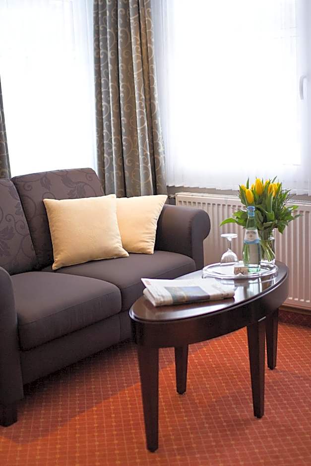 Hotel Jagdhaus Wiese