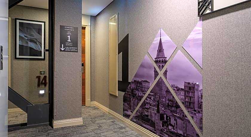 Four Points Flex by Sheraton Istanbul Taksim Square