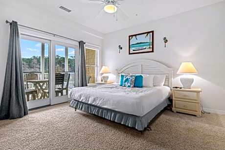 Two-Bedroom/ Two-Bathroom Premium Condo