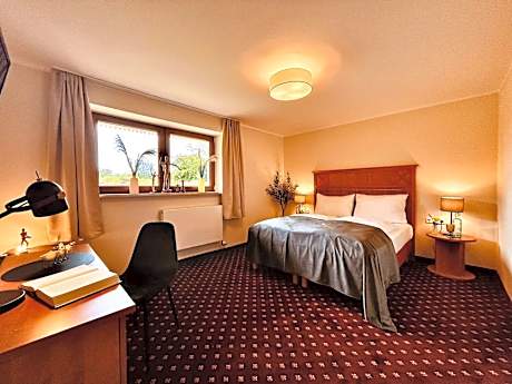 Double Room Standard without balcony in Souterrain