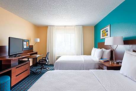 Queen Room with Two Queen Beds