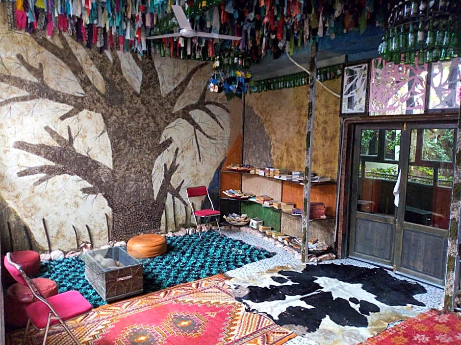 Maison d'hotes Ait Bou Izryane