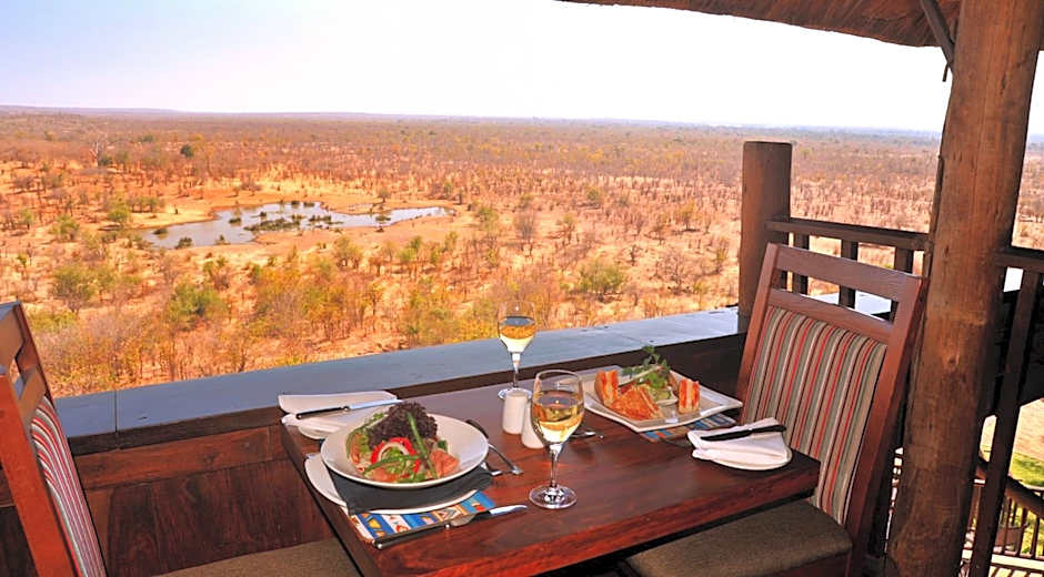 Victoria Falls Safari Lodge