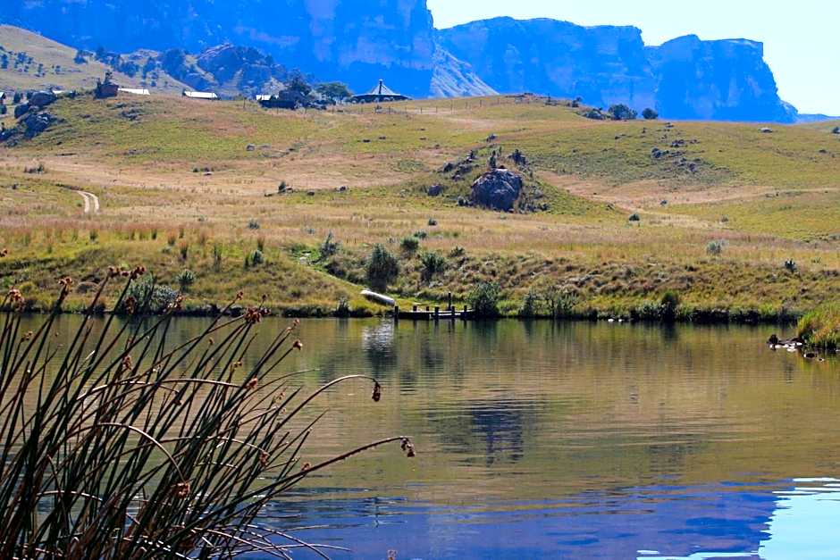 Greenfire Drakensberg Lodge