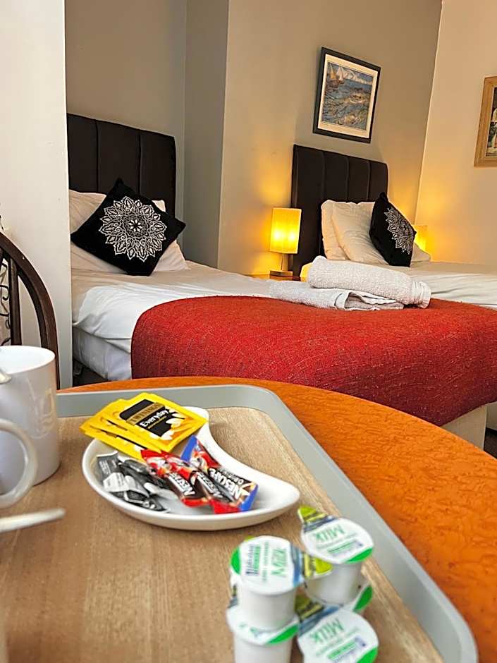 Old Palace Guest House