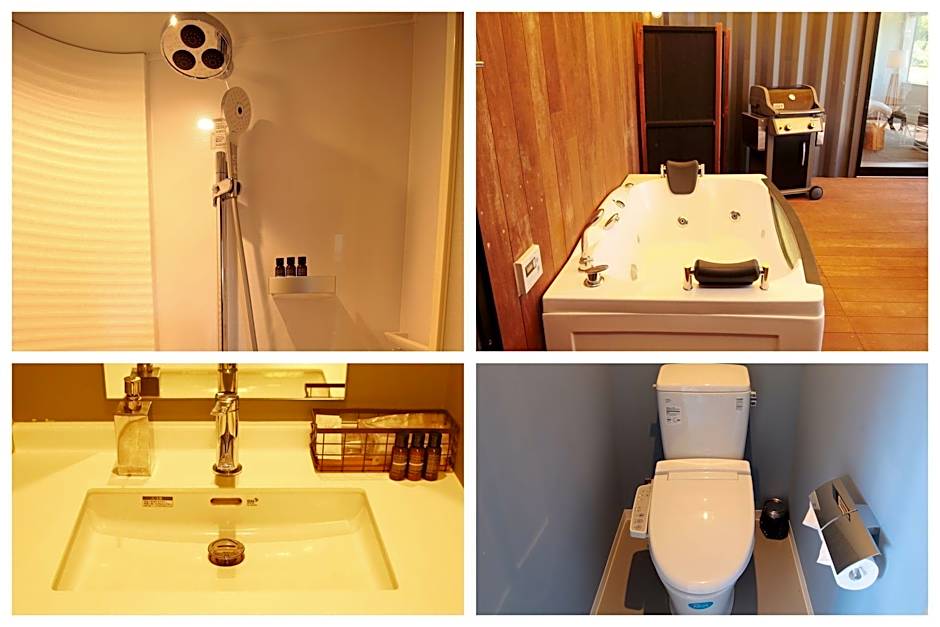 Glamping Fujinokirameki Fujigotemba