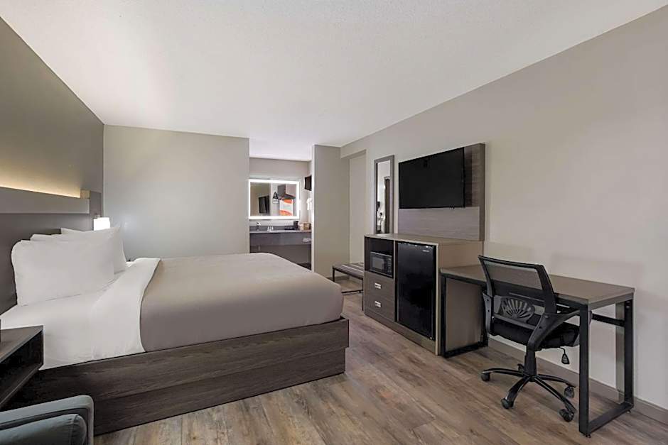 Quality Inn Fort Jackson