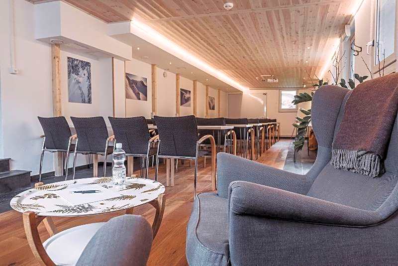 Spannort Inn