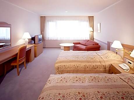 Large Twin Room