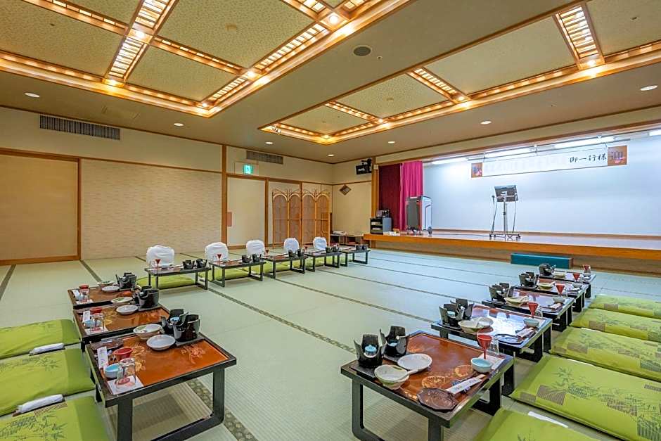 Ryokan Senpokaku